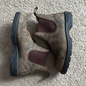 Blundstone #585 Rustic Brown